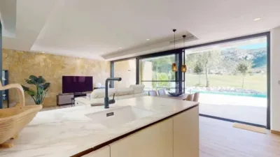 Chalet en Monforte del Cid photo 23