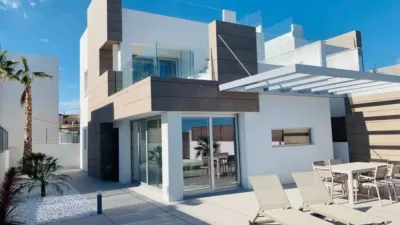 Chalet in Guardamar del Segura photo 13