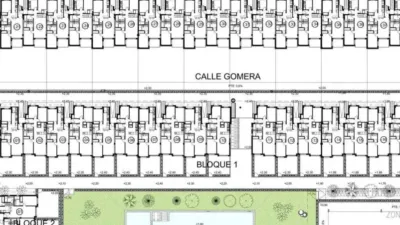 Pis – Torrevieja, Cabo Cervera-Playa la Mata - Vista 3