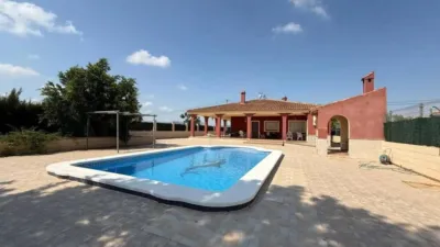 Chalet in Albatera photo 18