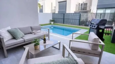 Chalet in Orihuela photo 3