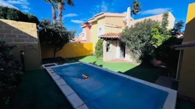 Chalet in Santa Pola photo 3