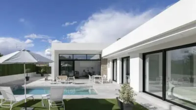Chalet in Calasparra photo 3