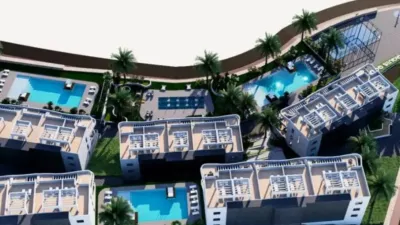 Apartment in Finestrat photo 4