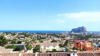 Townhouse in Cala Manzanera photo 21