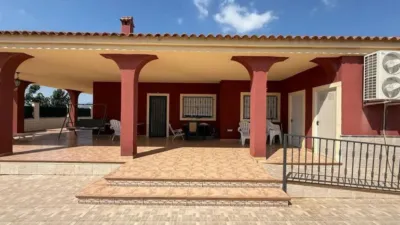 Chalet in Albatera photo 31