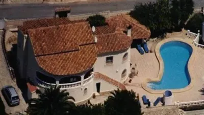 Chalet in Calpe - Calp photo 11