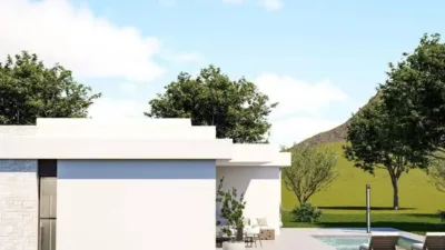 Chalet in Camarillas photo 3
