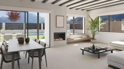 Chalet in Penàguila photo 2