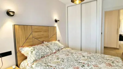 Apartment in Calpe - Calp photo 11