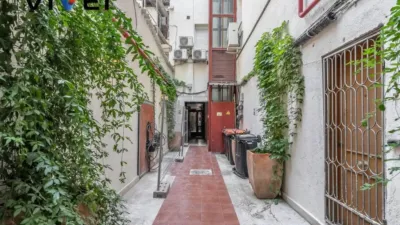 Apartment in Embajadores-Lavapiés photo 32
