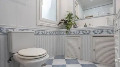 Apartment in Palacio photo 23