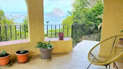 Chalet in Calpe - Calp photo 28