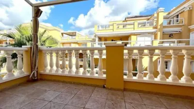 Attic in Orihuela photo 17