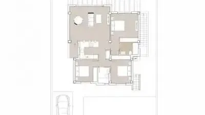 Chalet in Polop photo 14