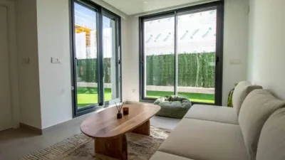 Chalet in Finestrat photo 4