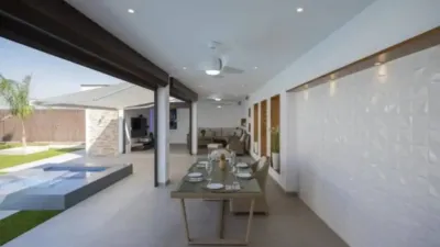Chalet en Murcia Capital photo 34