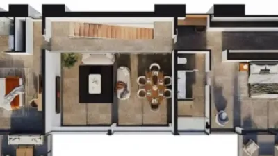 Chalet in Calpe - Calp photo 11
