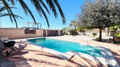 Chalet in Torrellano-Valverde-Parc Empresarial photo 48