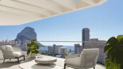 Apartment in Calpe - Calp photo 8