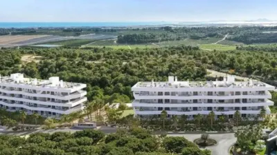 Apartment in Orihuela photo 28