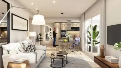 Apartment in Algorfa photo 2