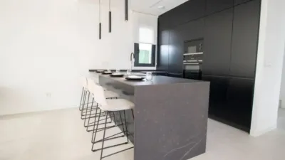 Chalet in Finestrat photo 26