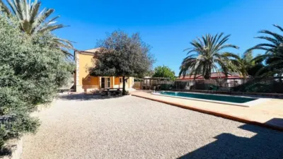 Chalet in Torrellano-Valverde-Parc Empresarial photo 54