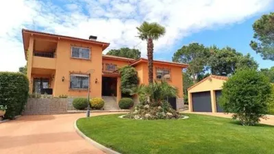 Chalet in La Raya del Palancar-Guadamonte photo 50