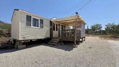 Rustic House in Villena photo 31