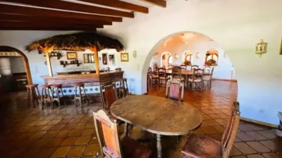 Rustic property in Novelda photo 11