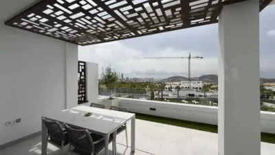 Apartment in Finestrat photo 4