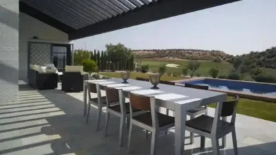 Chalet in Murcia Capital photo 10