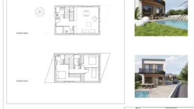 Chalet in Finestrat photo 13