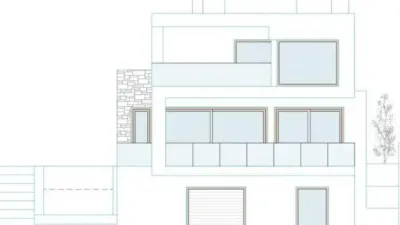 Chalet in Polop photo 10
