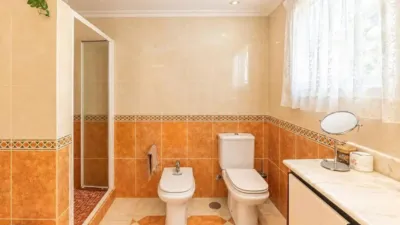 Chalet in Camino del Faro photo 19