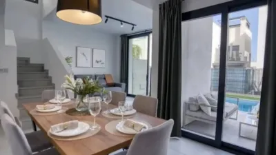 Chalet in Orihuela photo 5