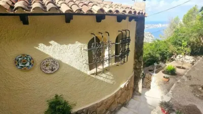 Chalet in Calpe - Calp photo 32