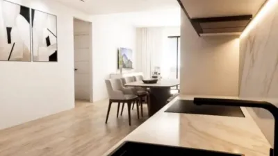 Apartment in Finestrat photo 9
