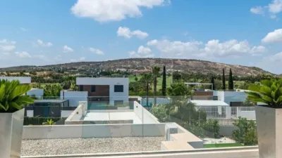 Chalet in Algorfa photo 31