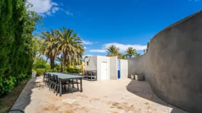 Chalet en Matola-La Foia-Las Bayas-La Marina photo 64
