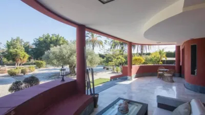Chalet in Torrellano-Valverde-Parc Empresarial photo 7