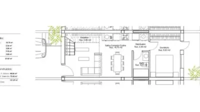 Chalet in Santa Pola photo 26