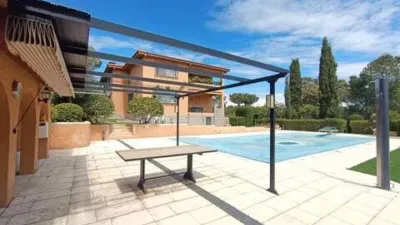Chalet in La Raya del Palancar-Guadamonte photo 61