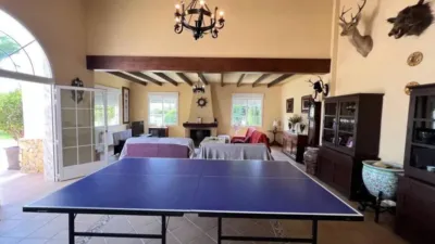 Chalet in Torrellano-Valverde-Parc Empresarial photo 22