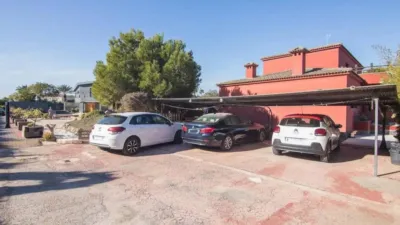 Chalet in Torrellano-Valverde-Parc Empresarial photo 55