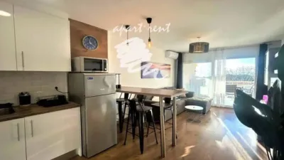 Apartment in Port Esportiu-Canyelles-Puig Rom photo 9