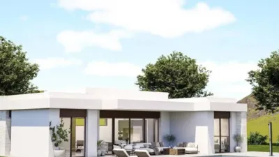 Chalet in Camarillas photo 2
