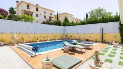 Chalet in Albolote photo 8
