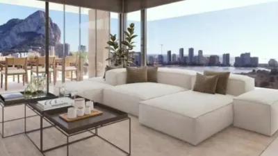 Apartment in Calpe - Calp photo 9